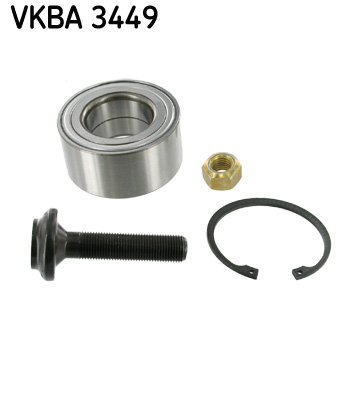 SKF Kerékcsapágy készlet VKBA3449_SKF